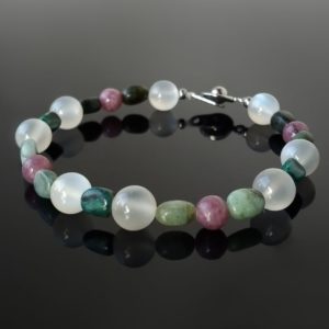 CUSTOM GEMSTONE BRACELETS